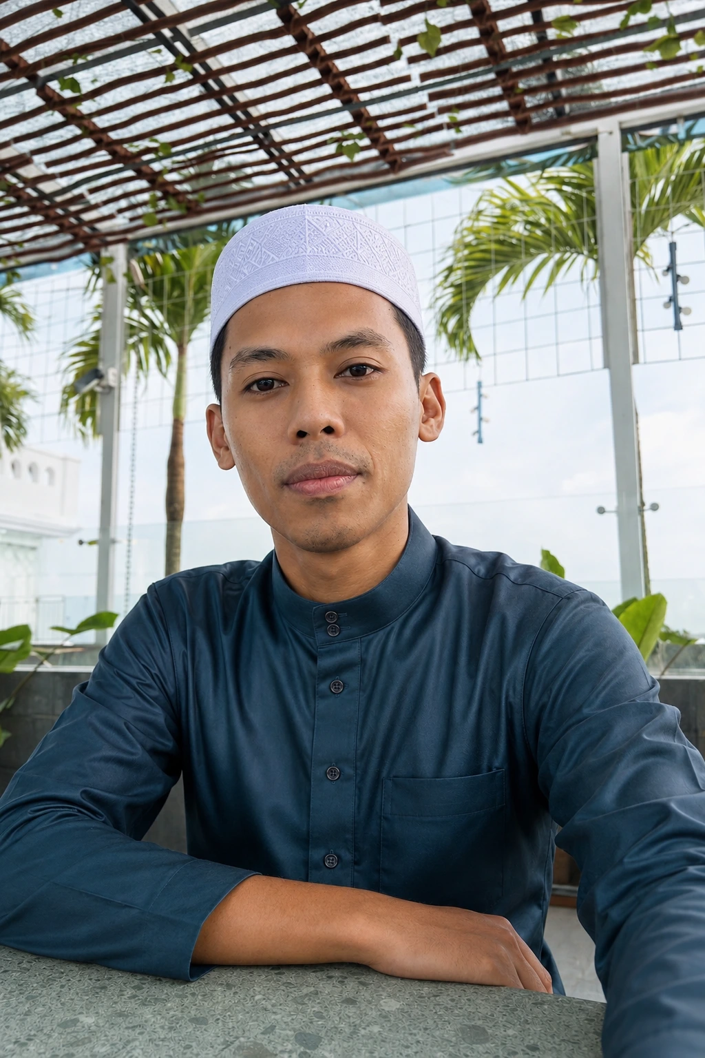 Founder Rumah Mengaji